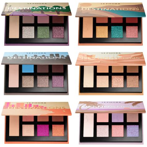 sephora collection palette.